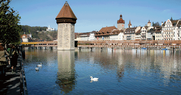 European River cruises